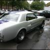 66 Mustang