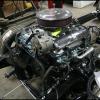 67 Pontiac GTO Convertible