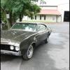 69 Olds 442