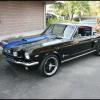 65 Mustang