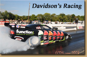 Davidson's Racing