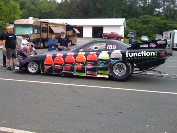 Function Race Car 4