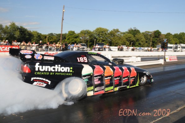 Function Race Car at Cecil County MD